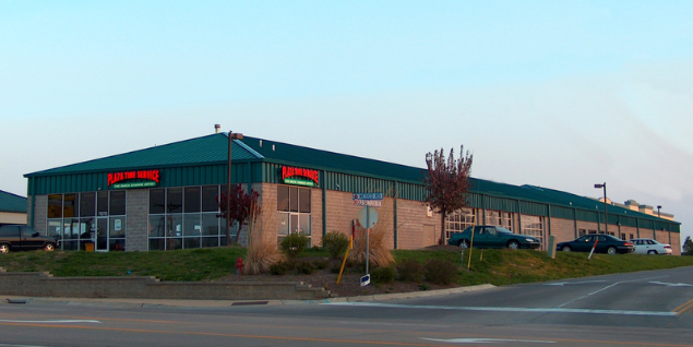 Plaza Tire Service