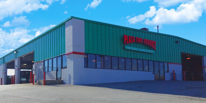 Plaza Tire Service
