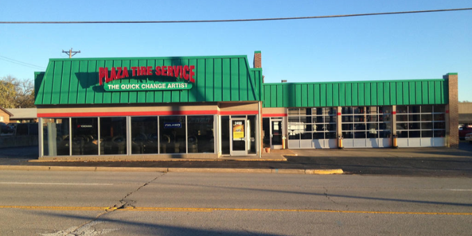 Plaza Tire Service