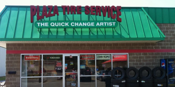 Plaza Tire Service