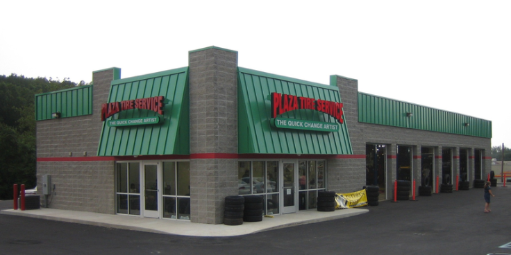 Plaza Tire Service