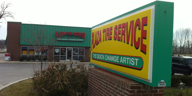Plaza Tire Service