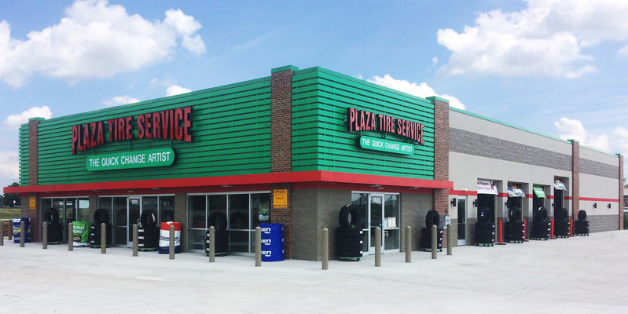 Plaza Tire Service
