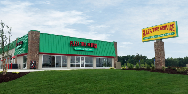 Plaza Tire Service
