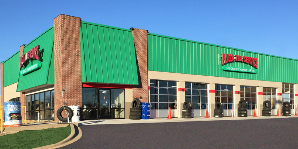 Plaza Tire Service