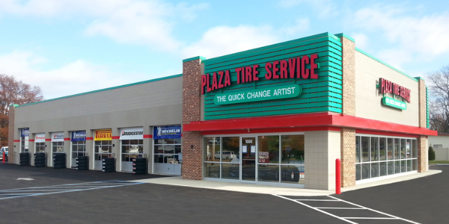 Plaza Tire Service