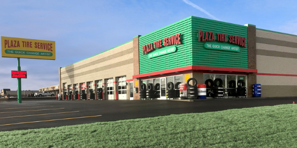 Plaza Tire Service