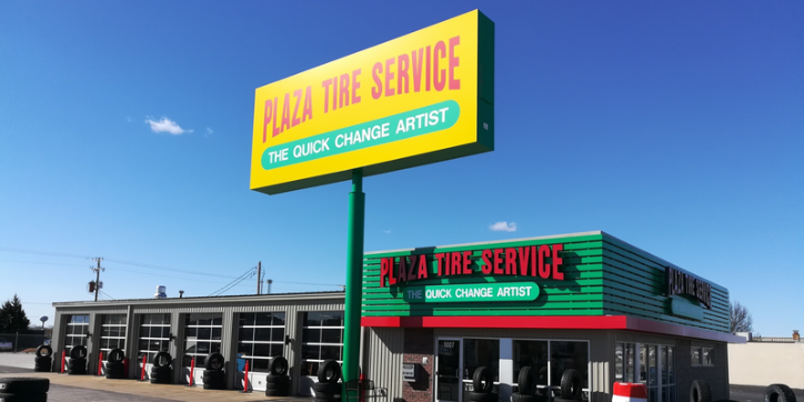 Plaza Tire Service