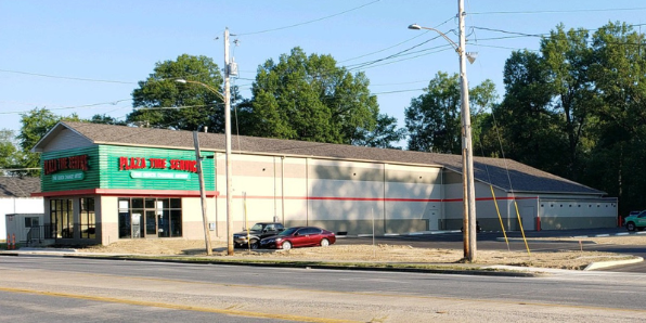 Plaza Tire Service
