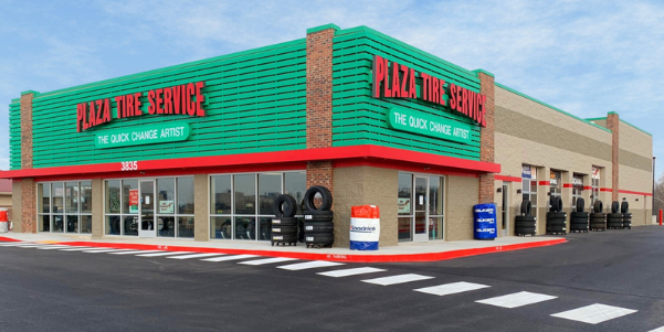 Plaza Tire Service
