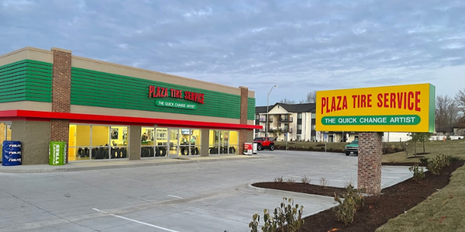 Plaza Tire Service