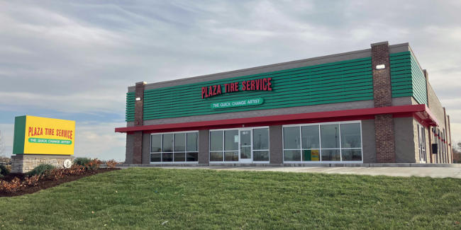 Plaza Tire Service