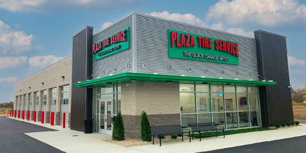 Plaza Tire Service