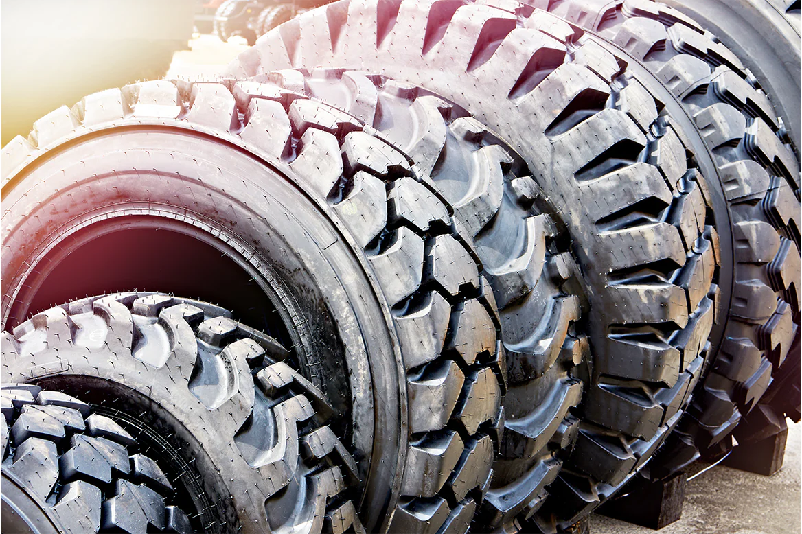 Industrial, Construction, and Agricultural Tires