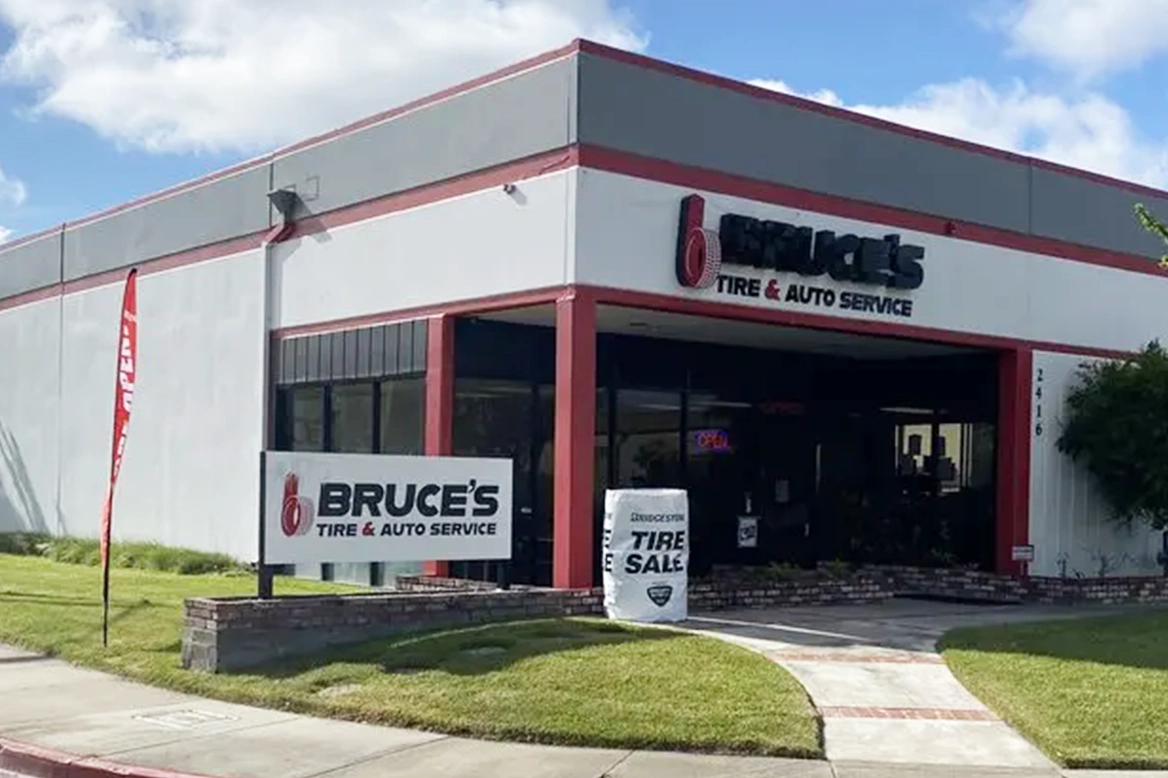 Bruce's Tire & Auto Service