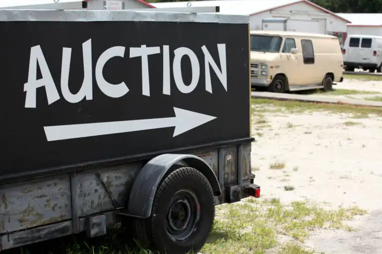 List of the Best Car Auctions in Texas