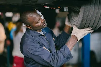 Tire Rotation Guide: What To Know For Your Next Tire Service