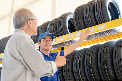 Tire Shop Technology: State-of-the-Art Equipment and Tire Services